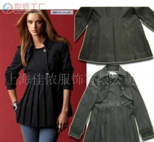 批發折子擺上衣采購指南 廠家直供與行業趨勢